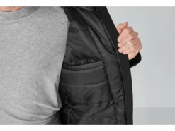 Herren Thermo-Jacke, winddicht