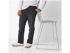 Herren Thermojeans, Straight Fit
