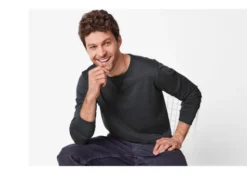 Herren Thermo-Langarmshirt