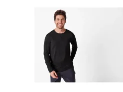 Herren Thermo-Langarmshirt