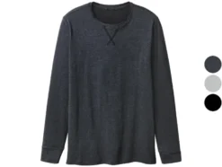 Herren Thermo-Langarmshirt