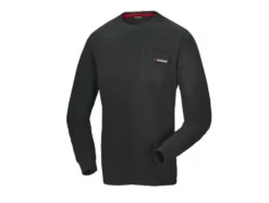 Herren-Thermo-Langarmshirt
