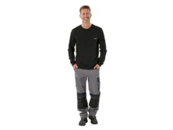 Herren-Thermo-Langarmshirt