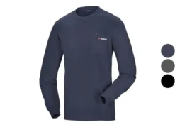 Herren-Thermo-Langarmshirt