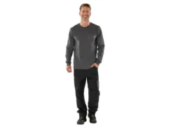 Herren-Thermo-Langarmshirt