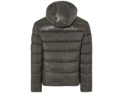 Herren Thermo-Steppjacke, aus recyceltem Material