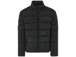 Herren Thermo-Steppjacke, aus recyceltem Material