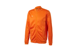 Herren Trainingsjacke mit seitlichen Reißverschlusstaschen