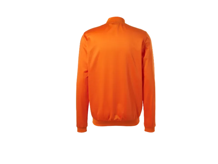 Herren Trainingsjacke mit seitlichen Reißverschlusstaschen