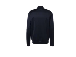 Herren Trainingsjacke mit seitlichen Reißverschlusstaschen