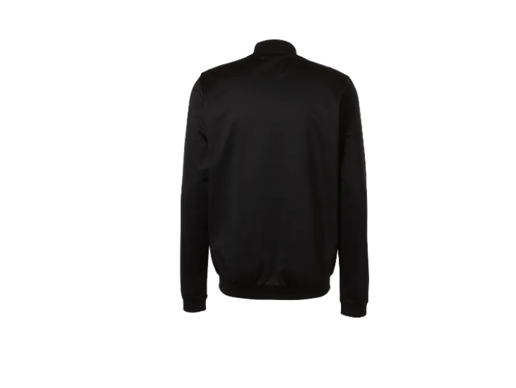 Herren Trainingsjacke mit seitlichen Reißverschlusstaschen