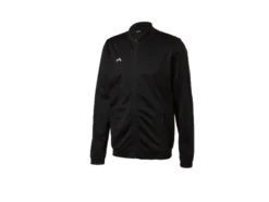 Herren Trainingsjacke mit seitlichen Reißverschlusstaschen