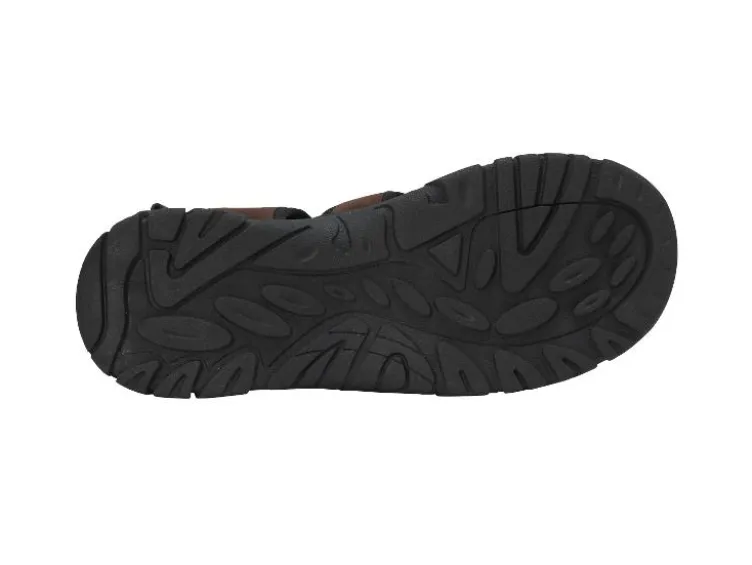 Herren Trekking-Sandalen