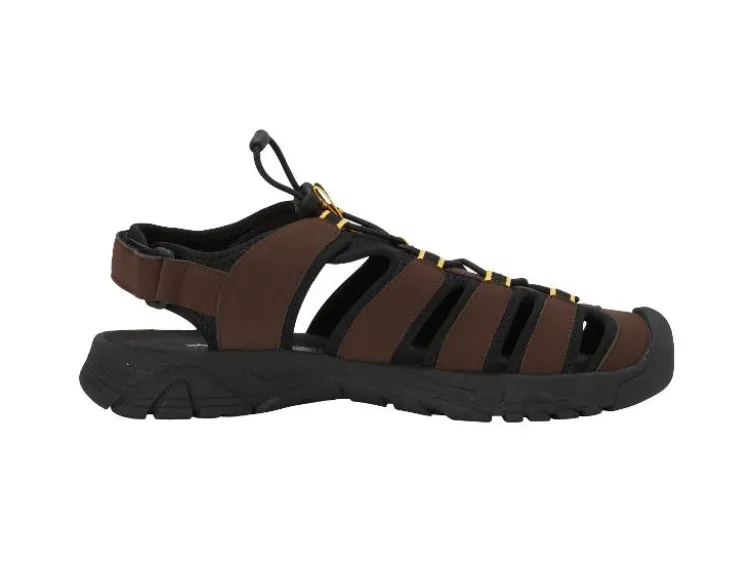 Herren Trekking-Sandalen