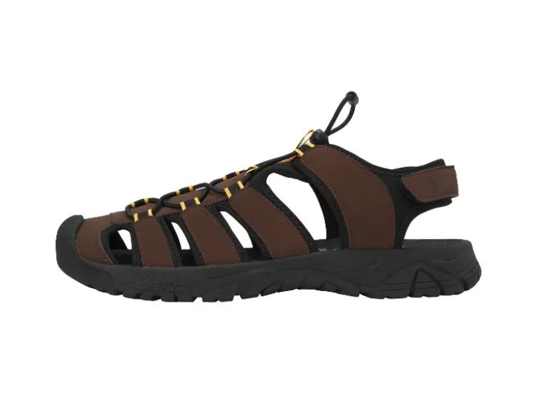 Herren Trekking-Sandalen