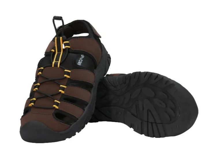 Herren Trekking-Sandalen