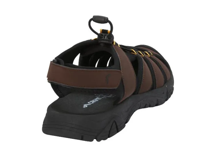 Herren Trekking-Sandalen