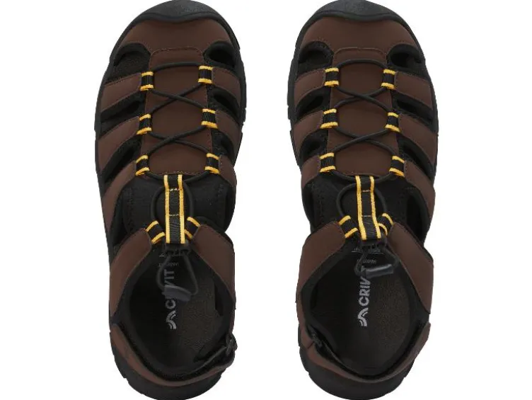 Herren Trekking-Sandalen