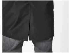 Herren Trenchcoat, mit Gehschlitz