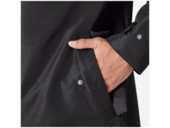 Herren Trenchcoat, mit Gehschlitz