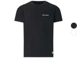 Herren T-Shirt, 2-fach sort.