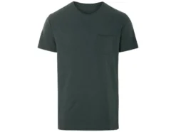 Herren T-Shirt mit Leinen