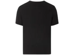 Herren T-Shirt, mit modischem Strukturstrick