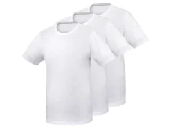 Herren T-Shirt, 3 Stück