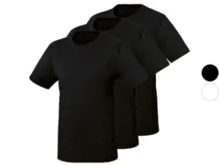 Herren T-Shirt, 3 Stück