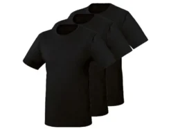 Herren T-Shirt, 3 Stück