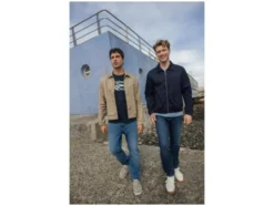 Herren Twill-Blouson