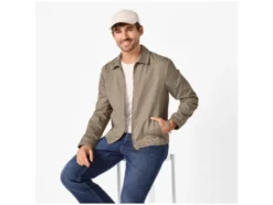 Herren Twill-Blouson