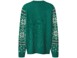 Herren Weihnachtspullover