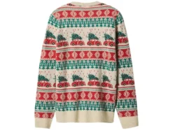 Herren Weihnachtspullover