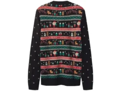Herren Weihnachtspullover