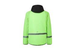 Herren Wendejacke, mit Reflektoren