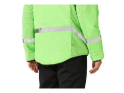 Herren Wendejacke, mit Reflektoren