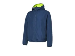 Herren Wendejacke, wasserabweisendes Obermaterial