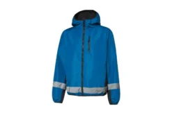 Herren Wendejacke, wasserabweisendes Obermaterial
