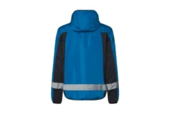 Herren Wendejacke, wasserabweisendes Obermaterial