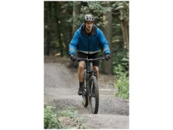 Herren Wendejacke, wasserabweisendes Obermaterial