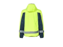 Herren Wendejacke, wasserabweisendes Obermaterial