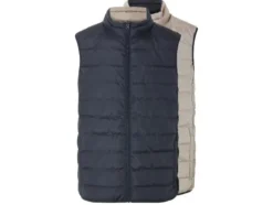 Herren Wendeweste, 2-in-1, windabweisend