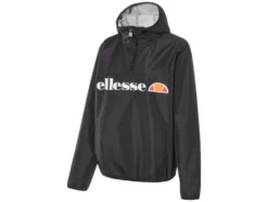 Herren Windbreaker / Sportjacke, mit Ellesse Schriftzug auf der Brust