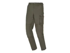 Herren-Zipp-off-Arbeitsbundhose, mit CORDURA®-Knieverstärkung