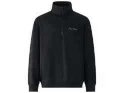 Herren Zip Troyer