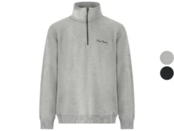Herren Zip Troyer