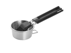 Hähnchengriller / Spareribshalter / Burgerformer / Marinadenset / Burgerglocke