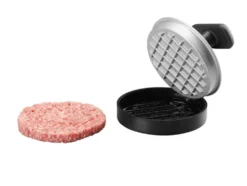 Hähnchengriller / Spareribshalter / Burgerformer / Marinadenset / Burgerglocke