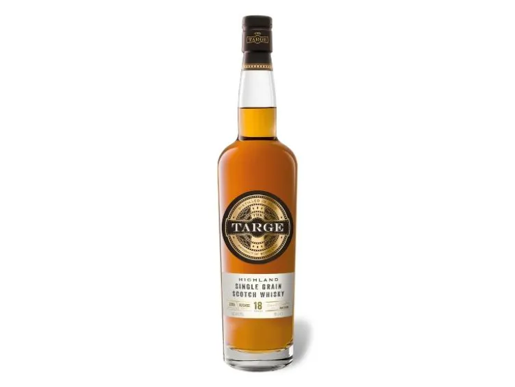 Highland Single Grain Scotch Whisky 18 Jahre 44% Vol
